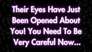 Angels say They've Just Realized Something About You! Be Very Careful Now...| Angels messages