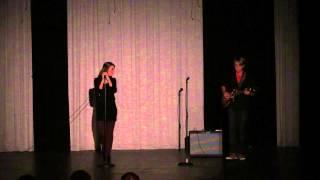 Ben Windheim and Tasha Shellans perform "Fever"