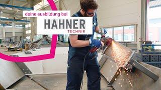 Hahner Technik - ein Unternehmen der Azubi Region Fulda