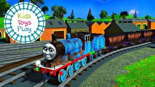 This Thomas Train Game Breaks ALL The Rules!