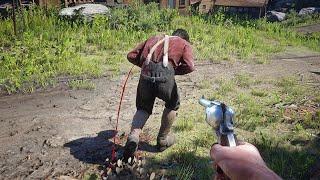 Red Dead Redemption 2 - Slow Motion Brutal Kills Vol.71 (PC 60FPS)