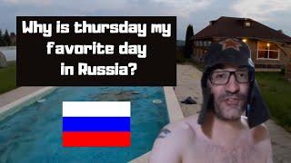 Englishman Does Russian Banya - A Unique Insight Into This Russian Tradition