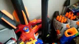 nerf arsenal