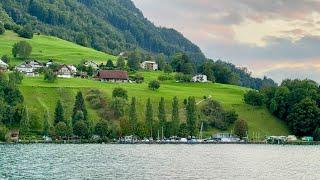 Exploring Luzern: Switzerland's Hidden Gem! #Luzern #Switzerland