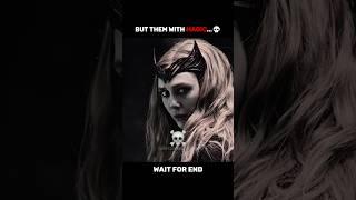 Super Soldier vs Magic Sentry vs Wanda, Strange & Scott #actionmovies #marvel #movie #shorts #mcu