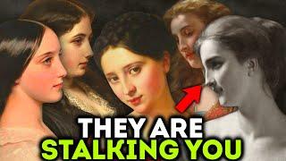 Spiritual People, You Have Many Stalkers and They Cannot STOP Thinking About You!