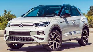 New 2025 Volkswagen T-ROC Revealed - Sleek New Look & Smart Features You’ll Love!