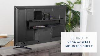 MOUNT-SFTV4 VESA TV Shelf by VIVO