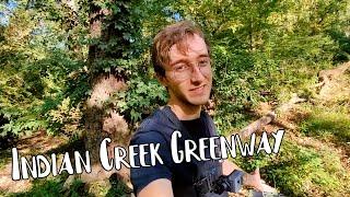 Huntsville AL - Indian Creek Greenway (Providence) Exploring & Fishing!