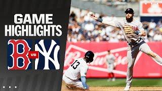 Red Sox vs. Yankees Game Highlights (9/14/24) | MLB Highlights