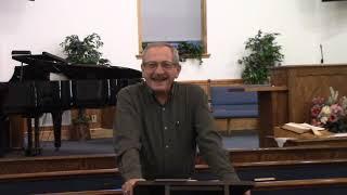 Wednesday Service 3/12/25