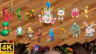 Seasonal Shanty Full Song (My Singing Monsters) 4k