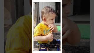 best movement my son️ | happy winter | PoorabChiram | JMA BHENDI