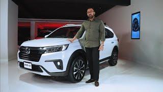 2023 Honda BR-V review by Avik Anwar