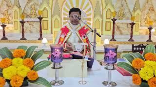 Holy Mass August 31 Saturday 5.30 AM I Malayalam I Syro Malabar I Fr Bineesh Augustine