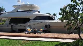 Julie Zapp 954-821-6442  Waterfront For sale Boat Ready 86 Fiesta Way, Fort Lauderdale Fl $1,395,000