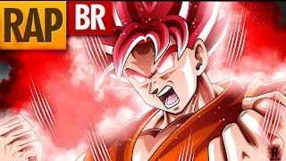 rap do dragon ball z s guerreiro saiyajin (7minutoz). 2k