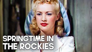 Springtime in the Rockies | Classic Musical