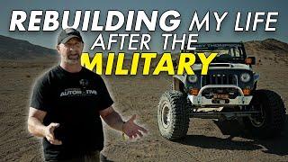 Life After The Military | Cord Killinger's Story