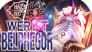 KÖNIGIN DER FAULHEIT - WER ist BELPHEGOR? | Hazbin Hotel / Helluva Boss erklärt | TheTalkingPegasus