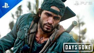 «ХОРОШИЙ СОЛДАТ» Прохождение DAYS GONE (Жизнь После)  Без Комментариев (PS5) — Часть 19