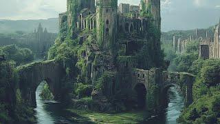 Medieval Celtic Music - Beautiful Medieval Music - Celtic, Medieval, Deserted Castle,Tavern Music