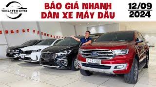 BÁO GIÁ NHANH DÀN XE MÁY DẦU ĐANG CÒN TẠI SIÊU THỊ Ô TÔ HÀ NỘI 389.