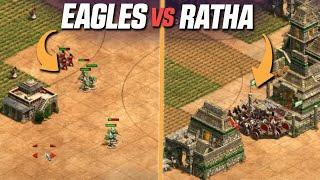 Ratha are so strong! Aztecs vs Bengalis