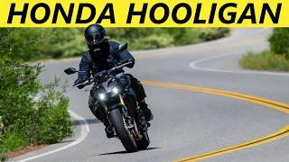 2025 Honda CB1000R Hornet SP Review