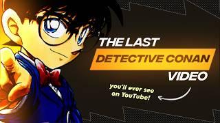 *Detective Conan* - Everything You Need To Know in ONE Video!