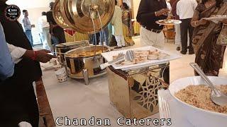 Reception Catering Services | Pure Veg Catering | Chandan Caterers