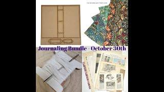 Journaling Bundle - LAUNCH