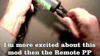 Minelab Excalibur Quick Change coil connectors