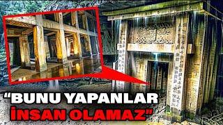 Bilim Adamları Japonya'da İnsanın Asla İnşa Edemeyeceği Bu Yapıyı Keşfetti