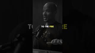 DAVID GOGGINS “Motivation” On Modern Wisdom #shorts #viral #motivation