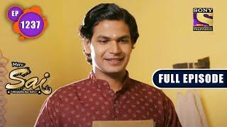 Karthik Ka Bhavishya | Mere Sai - Ep 1237 | Full Episode | 7 Oct 2022