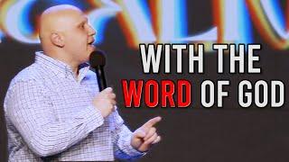 With the Word of God - Pastor Luis Roman | Come Alive