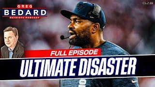 Bedard: Pathetic Chargers Loss Was INDICTMENT on Jerod Mayo | Greg Bedard Patriots Podcast