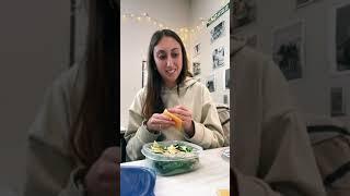 Teacher lunch vlog