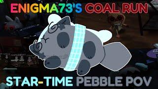 (STAR-TIME PEBBLE POV) Enigma73's Coal Run Floors 29-67 | Dandy's World