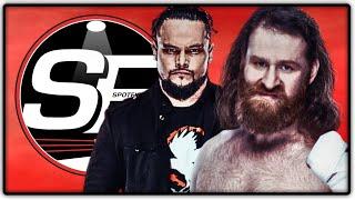 Bo Dallas erhält Ringfreigabe! Grund für Abwesenheit von Sami Zayn (WWE News, Wrestling News)