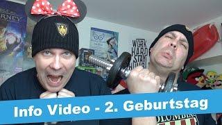 Info Video - 2. Geburtstag von JetLoneStarr : JetLoneStarr