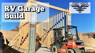Fort Knox Co. Shop Tour 09/24/19