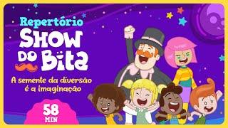 Show do Bita - A Semente Da Diversão é a Imaginação [Repertório]