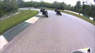 Shenandoah track day - Motorcycle Excitement 7.26.15