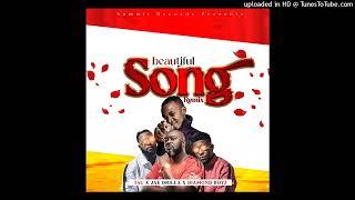 Tau x Jae Drilla x Diamond Boyz - Beautiful Song remix