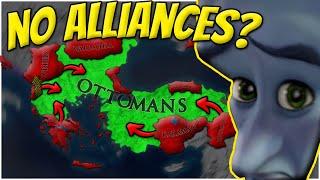 EU4 but NO ALLIANCES are ALLOWED?