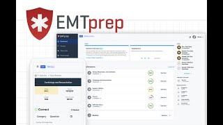 Introducing the Newly Redesigned EMTprep.com