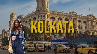 Exploring Kolkata: Best Street Food, Iconic Trams, Vibrant Markets & Artisan Hubs