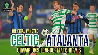 Bravery In Bergamo As Celtic Take A Valuable Point From Atalanta